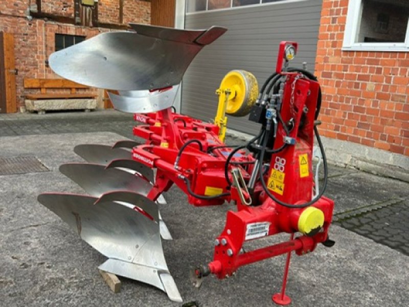 Pflug des Typs Pöttinger Servo 25 N-/46 WC, Gebrauchtmaschine in Petersberg (Bild 1)
