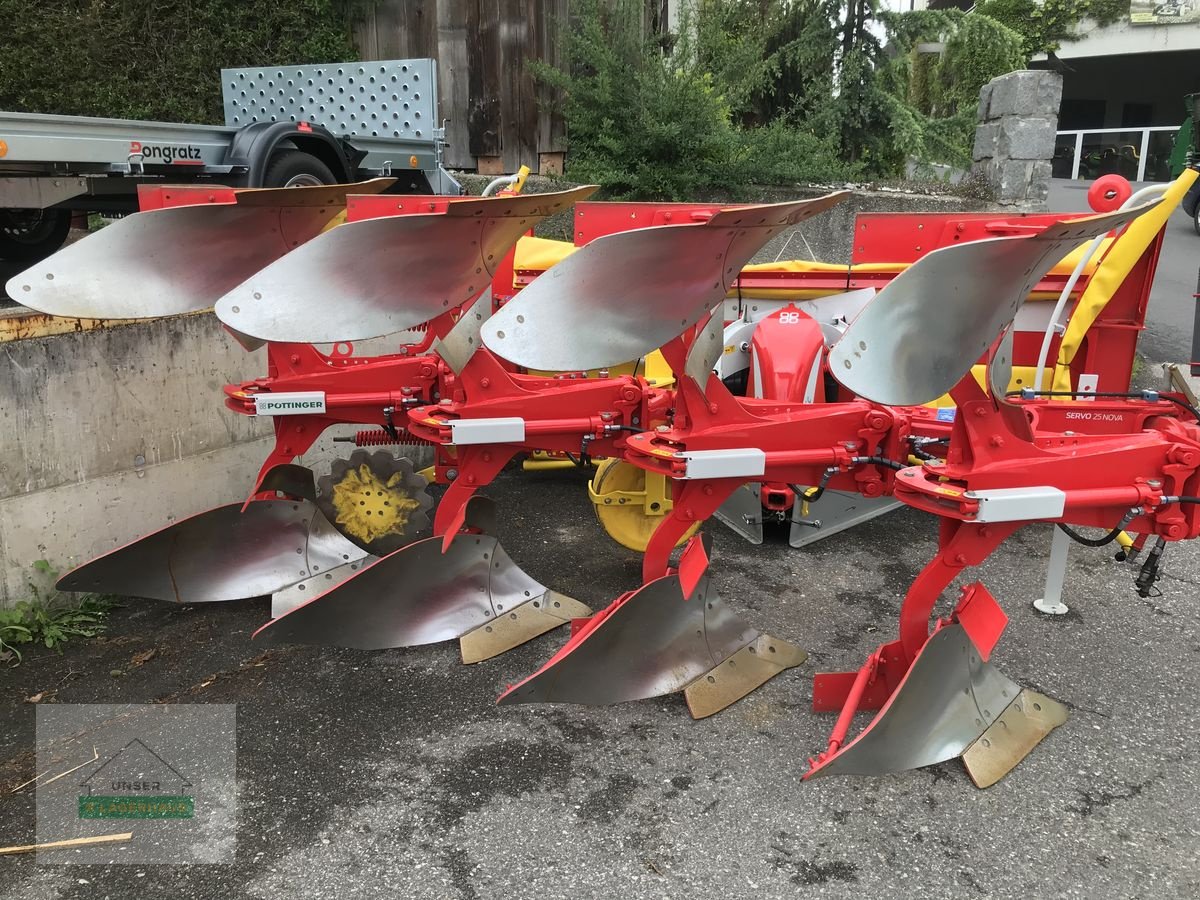 Pflug del tipo Pöttinger SERVO 25, Vorführmaschine en Wartberg (Imagen 1)