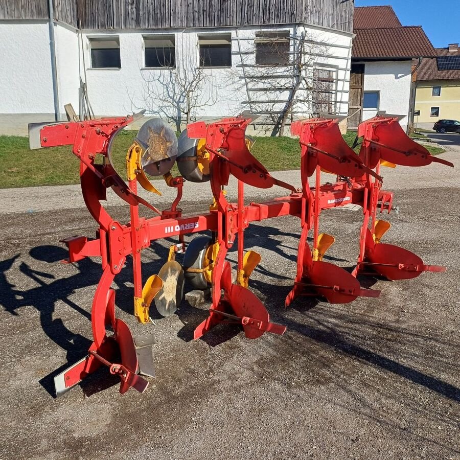 Pflug Türe ait Pöttinger Servo 3, Gebrauchtmaschine içinde Geinberg (resim 2)