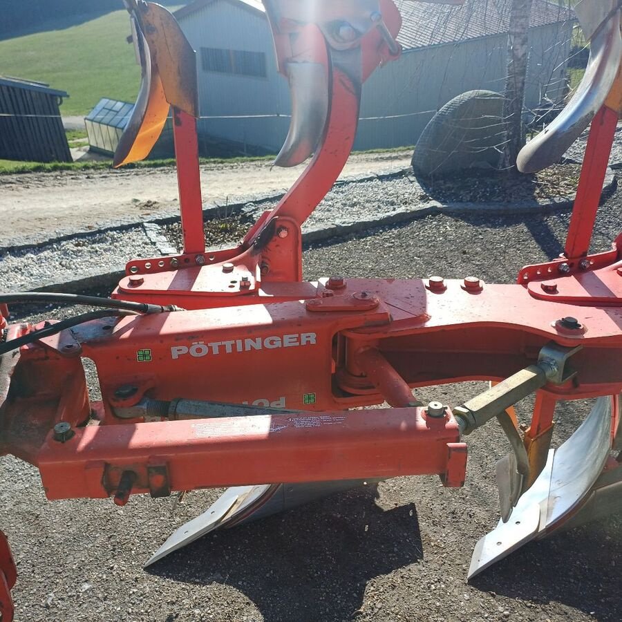 Pflug Türe ait Pöttinger Servo 3, Gebrauchtmaschine içinde Geinberg (resim 5)