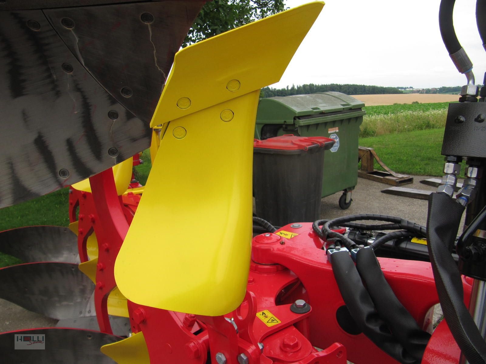Pflug typu Pöttinger Servo 3000 Plus 4-scharig, Neumaschine w Niederneukirchen (Zdjęcie 12)