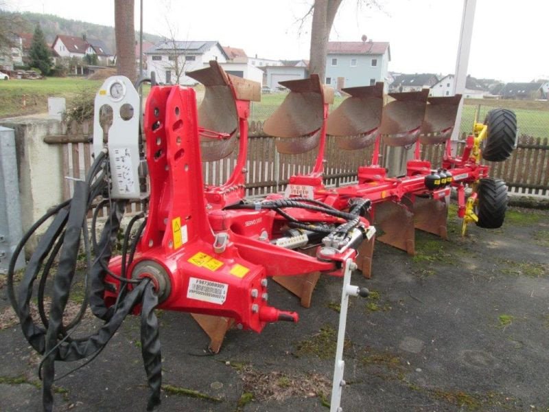 Pflug типа Pöttinger SERVO 3000 PLUS NOVA, Vorführmaschine в Auerbach (Фотография 6)
