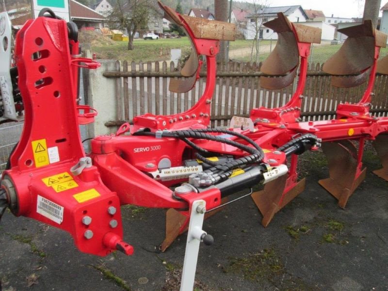 Pflug типа Pöttinger SERVO 3000 PLUS NOVA, Vorführmaschine в Auerbach (Фотография 4)