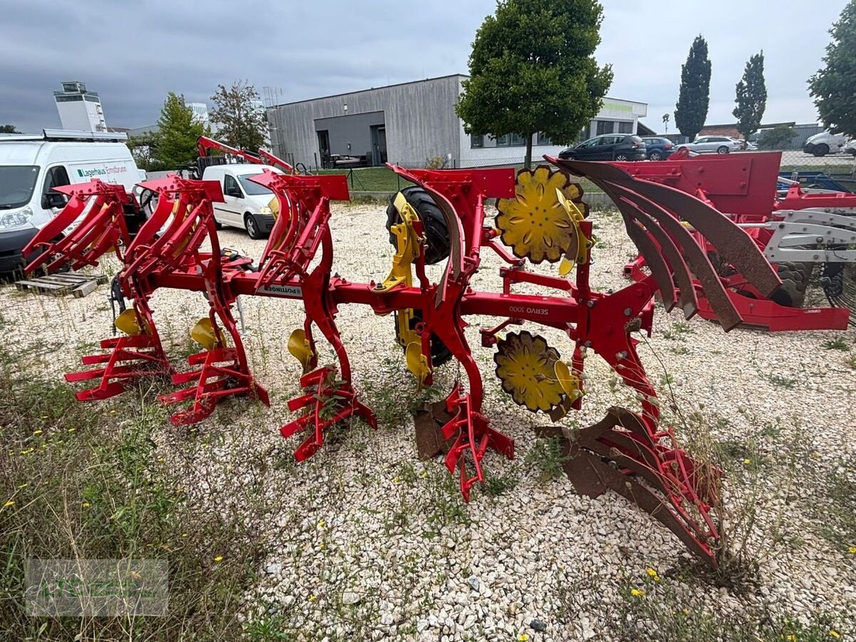 Pflug tipa Pöttinger Servo 3000 PLUS, Vorführmaschine u Korneuburg (Slika 5)