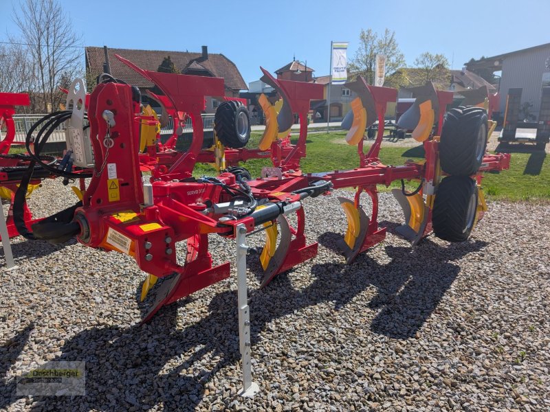 Pflug от тип Pöttinger SERVO 3000 Plus, Neumaschine в Senftenbach