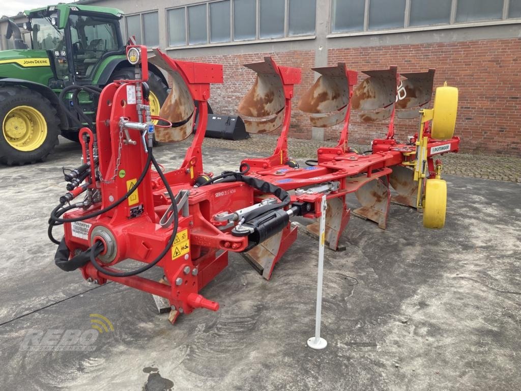 Pflug typu Pöttinger SERVO 35-5, Neumaschine v Lütjenburg (Obrázek 1)