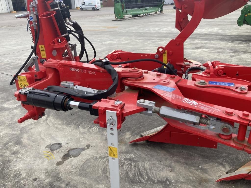 Pflug typu Pöttinger SERVO 35-5, Neumaschine v Lütjenburg (Obrázek 8)