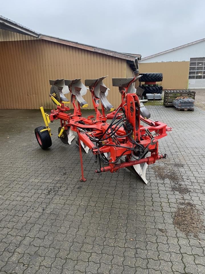 Pflug typu Pöttinger SERVO 35 PLUS 4 FURE, Gebrauchtmaschine w Tim (Zdjęcie 2)