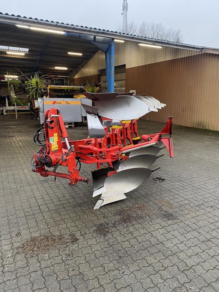 Pflug typu Pöttinger SERVO 35 PLUS 4 FURE, Gebrauchtmaschine w Tim (Zdjęcie 1)