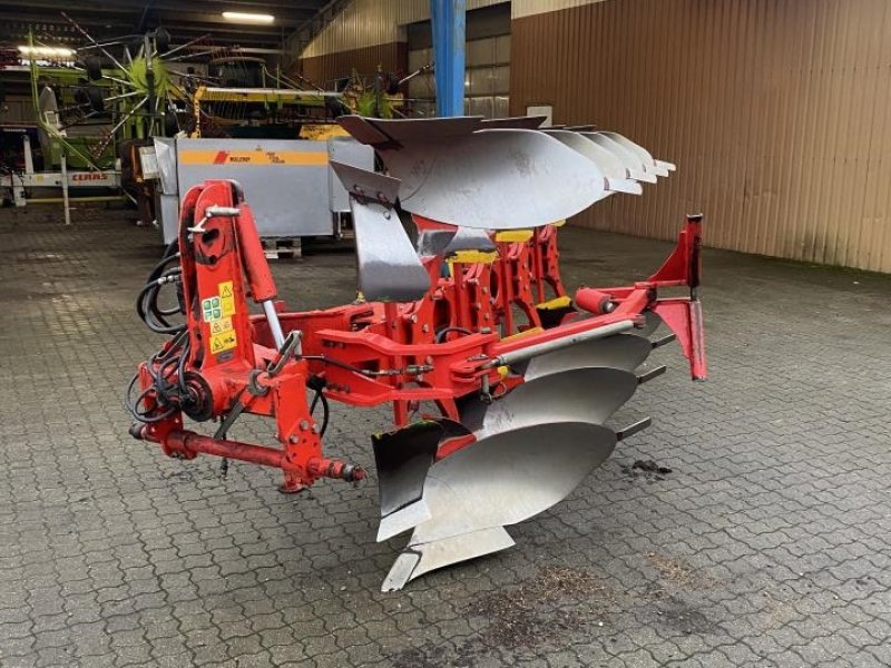 Pflug des Typs Pöttinger SERVO 35 PLUS 4 FURE, Gebrauchtmaschine in Tim