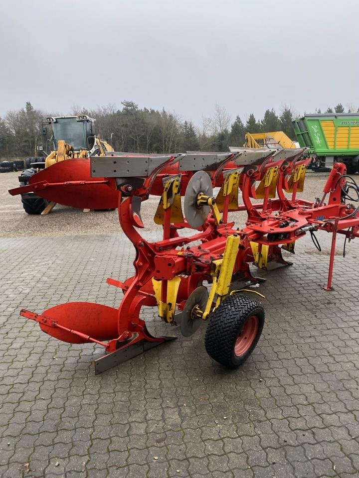 Pflug typu Pöttinger SERVO 35 PLUS 4 FURE, Gebrauchtmaschine w Tim (Zdjęcie 4)