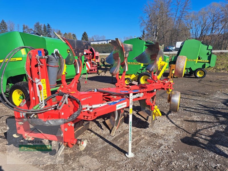 Pflug от тип Pöttinger Servo 35  plus, Gebrauchtmaschine в Gleisdorf