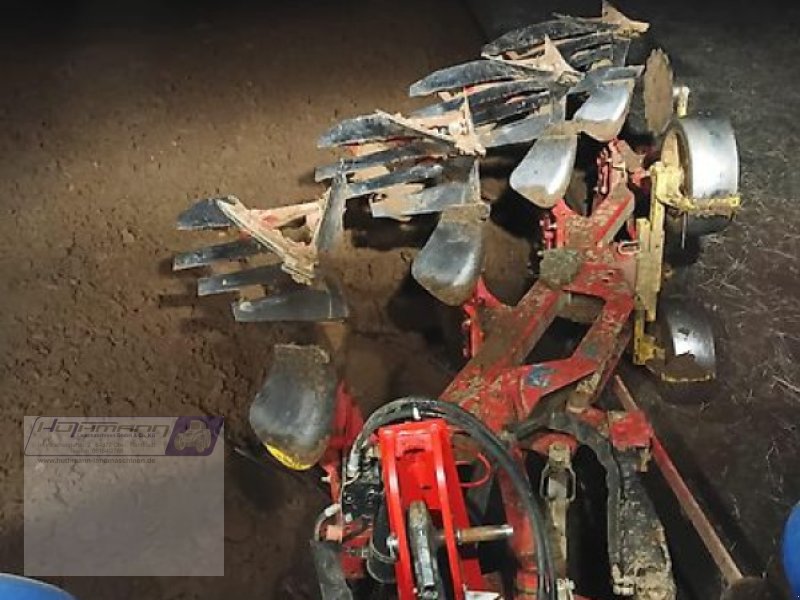 Pflug del tipo Pöttinger Servo 35 Plus, Gebrauchtmaschine en Ober-Ramstadt (Imagen 1)