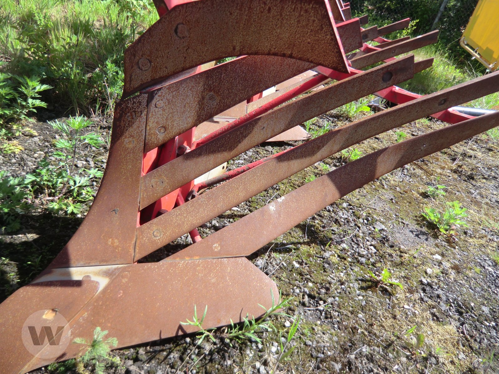 Pflug del tipo Pöttinger Servo 35 Plus, Gebrauchtmaschine en Niebüll (Imagen 3)