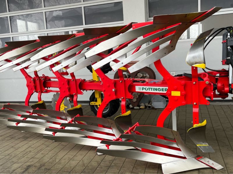 Pflug του τύπου Pöttinger Servo 35 Plus, Gebrauchtmaschine σε Loiching (Φωτογραφία 1)