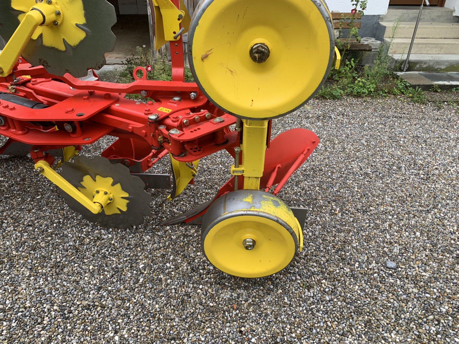 Pflug typu Pöttinger Servo 35 Plus, Gebrauchtmaschine v Merching (Obrázek 3)