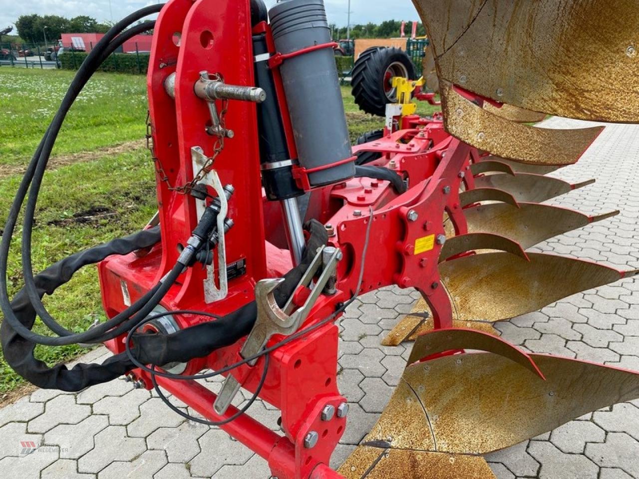 Pflug of the type Pöttinger SERVO 35 S 5-SCHAR, Gebrauchtmaschine in Oyten (Picture 8)