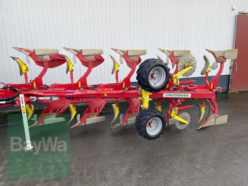 Pflug typu Pöttinger SERVO 35 S NOVA 5-SCHARIG, Vorführmaschine v Altshausen (Obrázek 2)