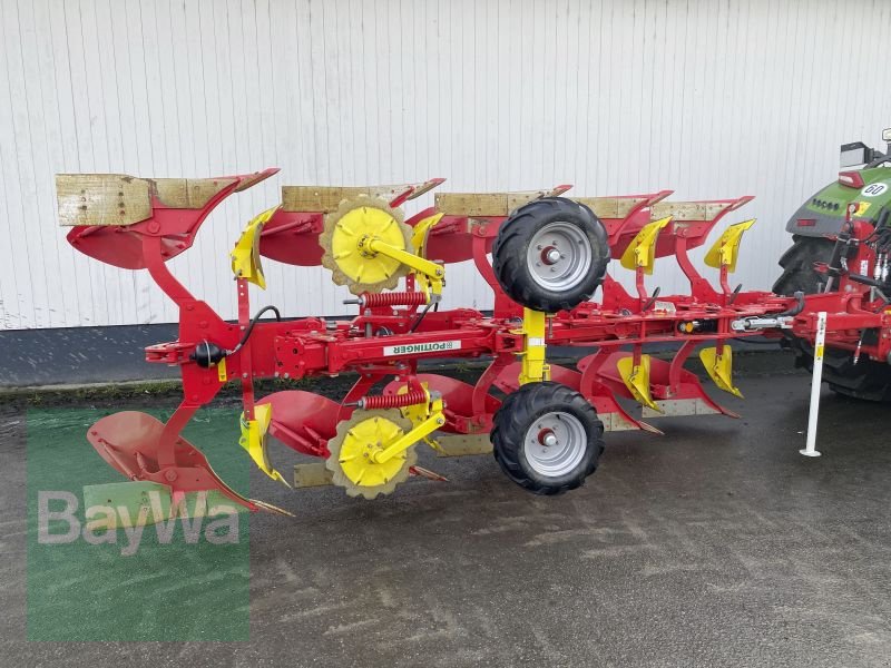 Pflug typu Pöttinger SERVO 35 S NOVA 5-SCHARIG, Vorführmaschine v Altshausen (Obrázek 1)