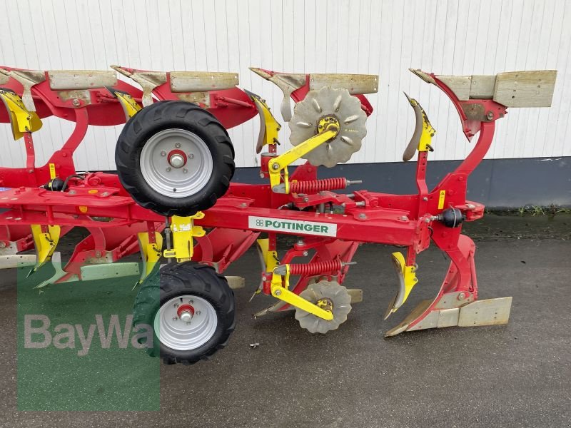 Pflug typu Pöttinger SERVO 35 S NOVA 5-SCHARIG, Vorführmaschine v Altshausen (Obrázek 8)