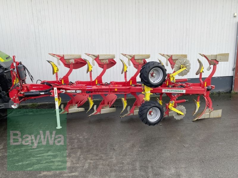 Pflug typu Pöttinger SERVO 35 S NOVA 5-SCHARIG, Vorführmaschine v Altshausen (Obrázek 3)