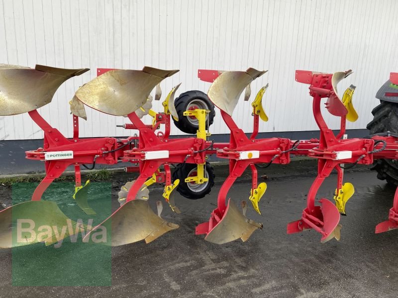 Pflug of the type Pöttinger SERVO 35 S NOVA 5-SCHARIG, Vorführmaschine in Altshausen (Picture 3)
