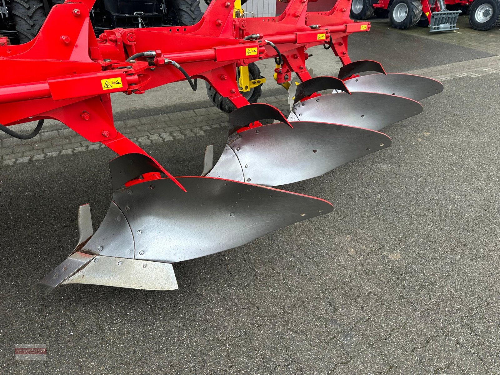 Pflug del tipo Pöttinger Servo 35 S Nova, Gebrauchtmaschine In Epfendorf (Immagine 2)
