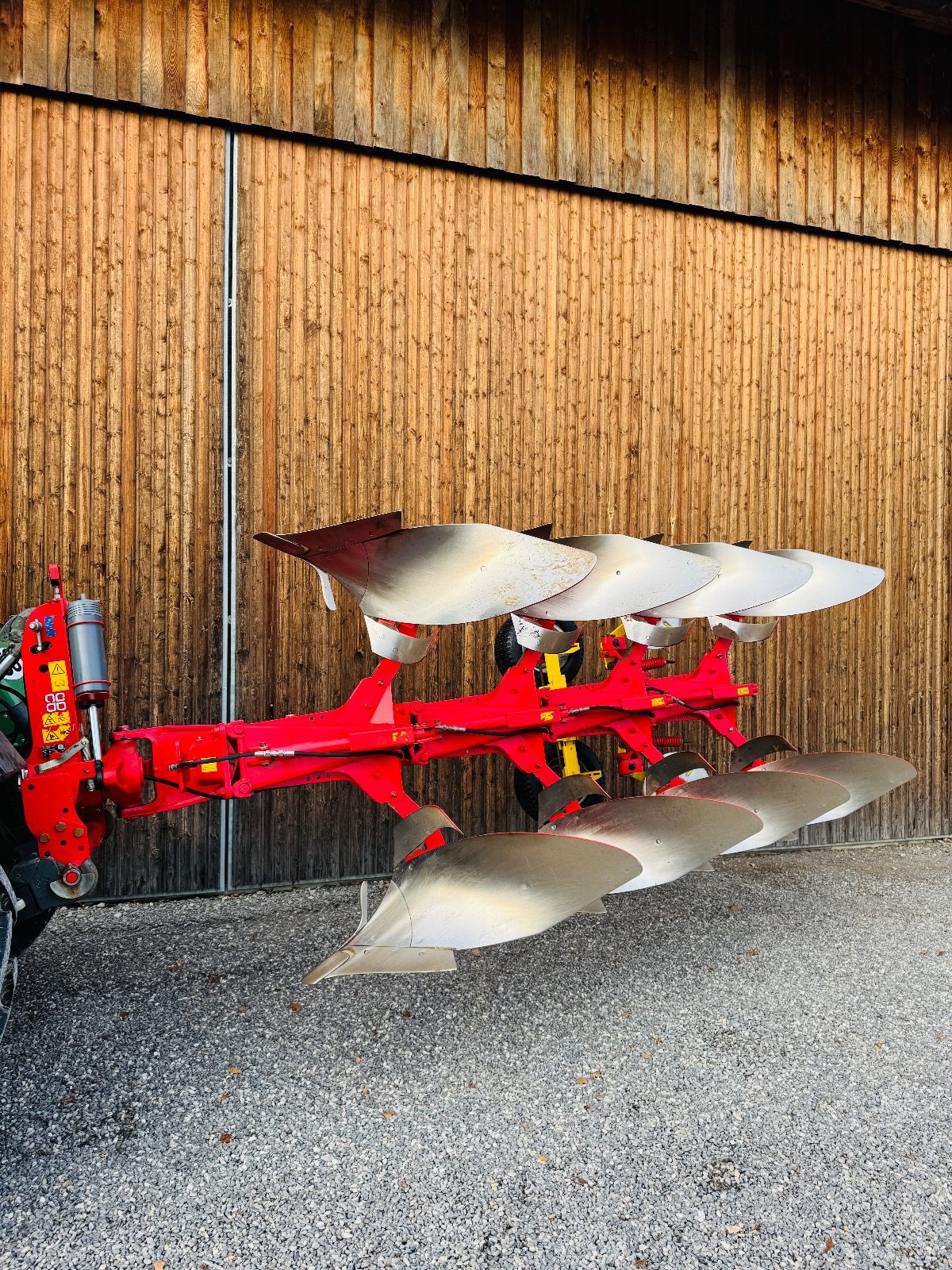 Pflug del tipo Pöttinger Servo 35 S Nova, Gebrauchtmaschine In Horb am Neckar  (Immagine 1)