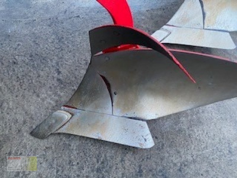 Pflug типа Pöttinger Servo 35 S P, Gebrauchtmaschine в Reinheim (Фотография 1)