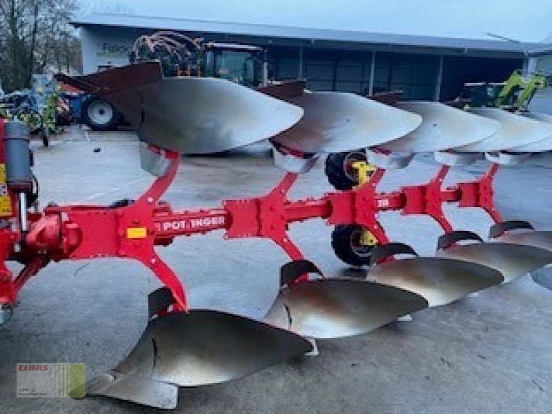 Pflug типа Pöttinger Servo 35 S P, Gebrauchtmaschine в Reinheim (Фотография 2)