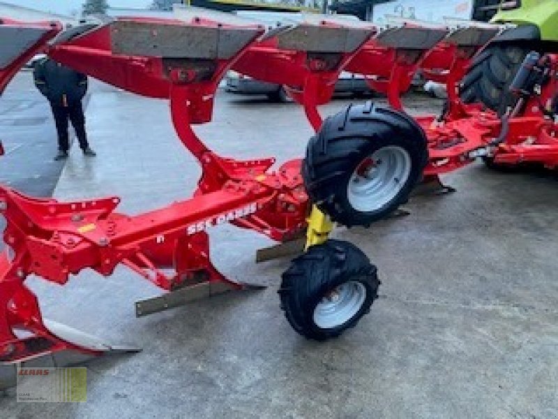 Pflug типа Pöttinger Servo 35 S P, Gebrauchtmaschine в Reinheim (Фотография 3)
