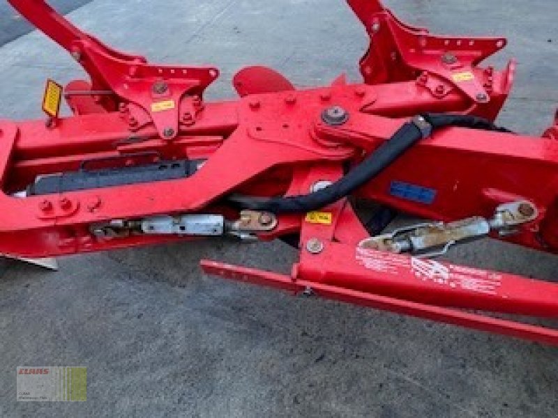 Pflug типа Pöttinger Servo 35 S P, Gebrauchtmaschine в Reinheim (Фотография 5)