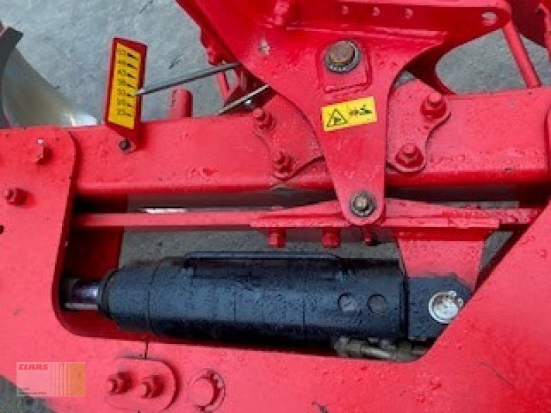 Pflug типа Pöttinger Servo 35 S P, Gebrauchtmaschine в Reinheim (Фотография 6)