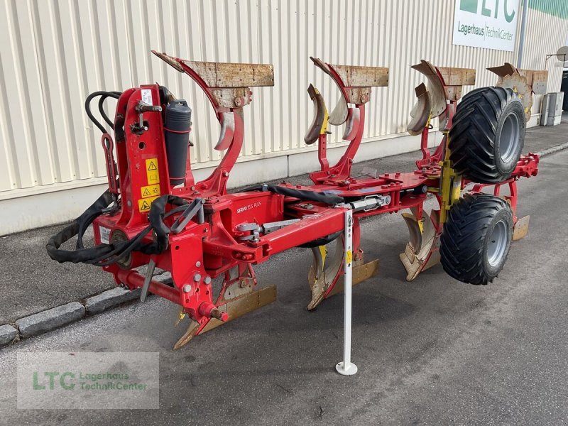 Pflug a típus Pöttinger Servo 35 S Plus 4-sch., Vorführmaschine ekkor: Kalsdorf