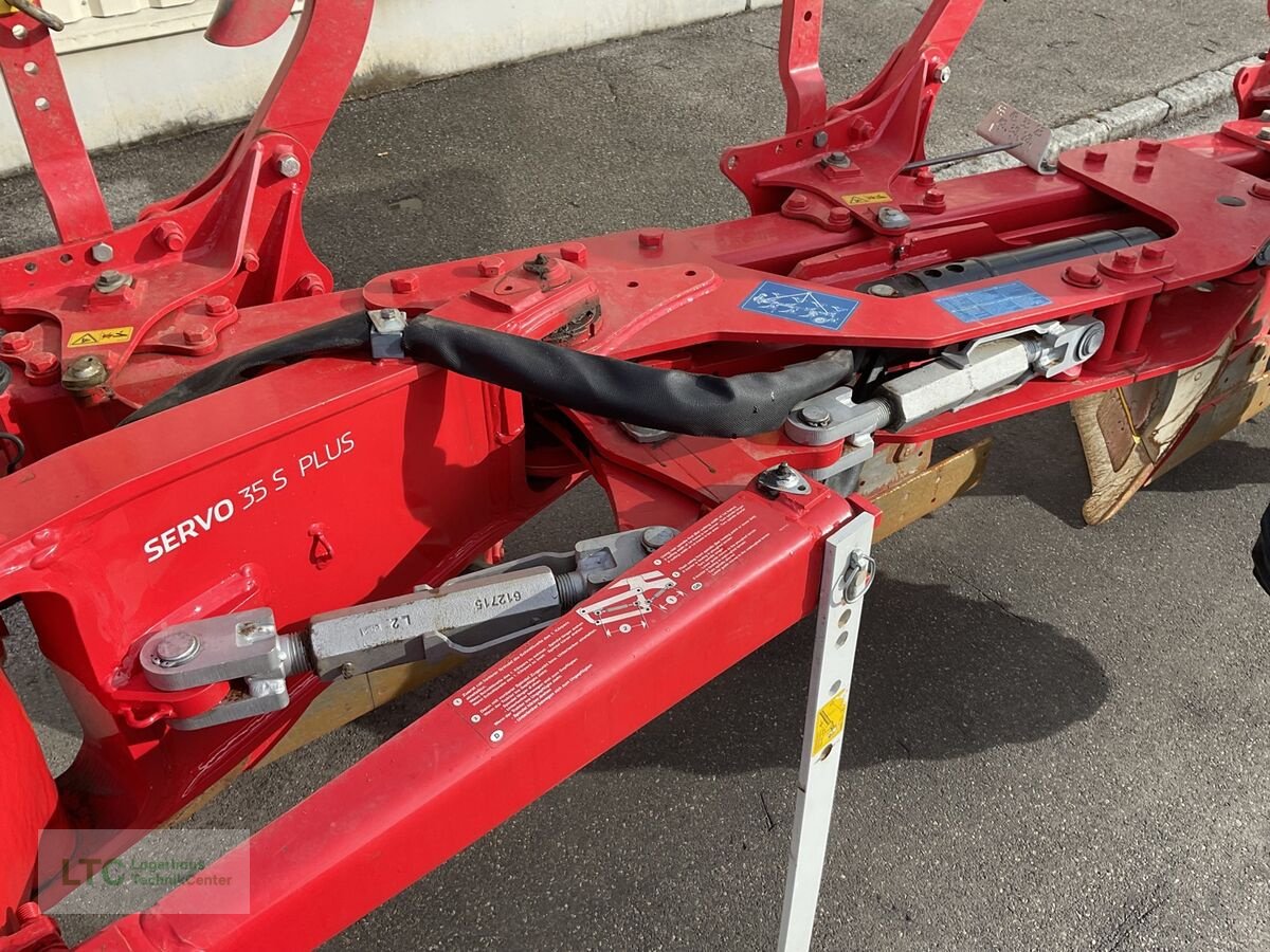 Pflug типа Pöttinger Servo 35 S Plus 4-sch., Vorführmaschine в Kalsdorf (Фотография 10)
