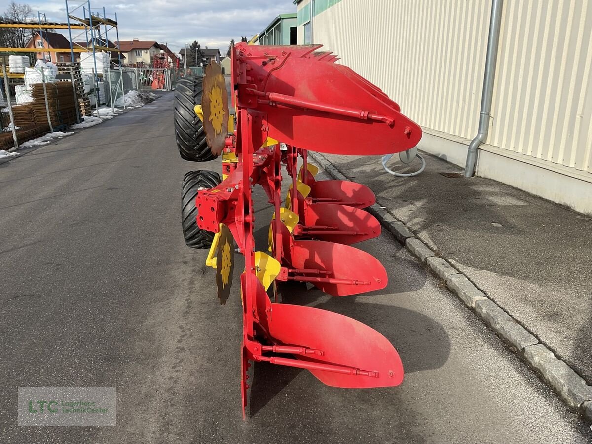 Pflug типа Pöttinger Servo 35 S Plus 4-sch., Vorführmaschine в Kalsdorf (Фотография 7)