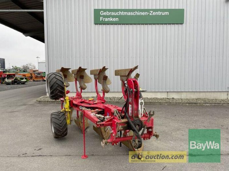 Pflug типа Pöttinger SERVO 35 S PLUS 4-SCHARIG, Gebrauchtmaschine в Bamberg (Фотография 1)