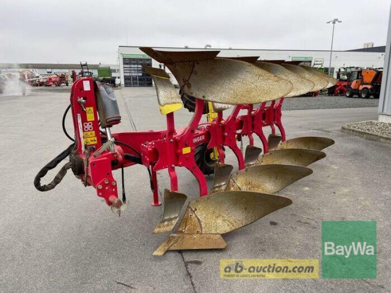 Pflug типа Pöttinger SERVO 35 S PLUS 4-SCHARIG, Gebrauchtmaschine в Bamberg (Фотография 5)