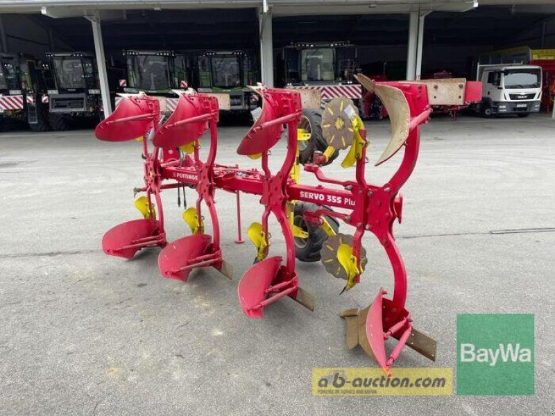 Pflug типа Pöttinger SERVO 35 S PLUS 4-SCHARIG, Gebrauchtmaschine в Bamberg (Фотография 8)