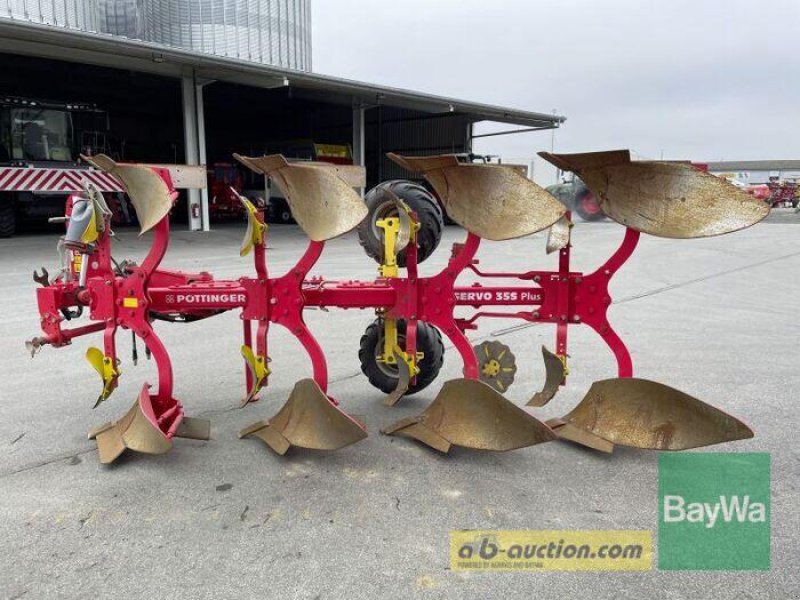 Pflug типа Pöttinger SERVO 35 S PLUS 4-SCHARIG, Gebrauchtmaschine в Bamberg (Фотография 7)