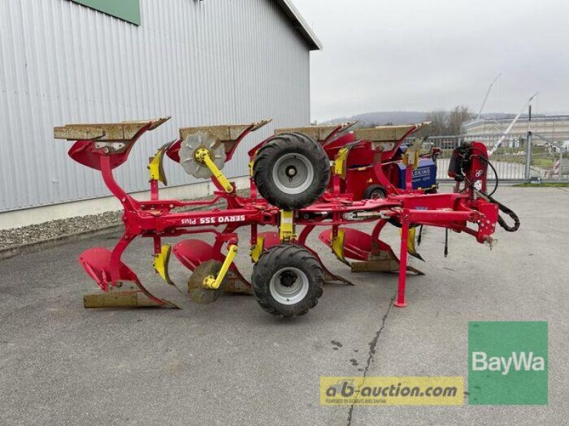 Pflug типа Pöttinger SERVO 35 S PLUS 4-SCHARIG, Gebrauchtmaschine в Bamberg (Фотография 10)