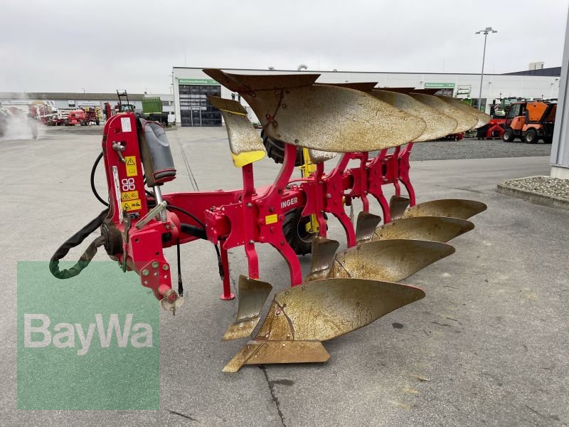 Pflug typu Pöttinger SERVO 35 S PLUS 4-SCHARIG, Gebrauchtmaschine v Bamberg (Obrázok 5)