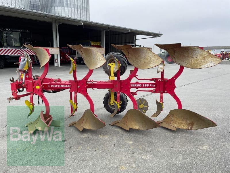 Pflug typu Pöttinger SERVO 35 S PLUS 4-SCHARIG, Gebrauchtmaschine v Bamberg (Obrázok 7)