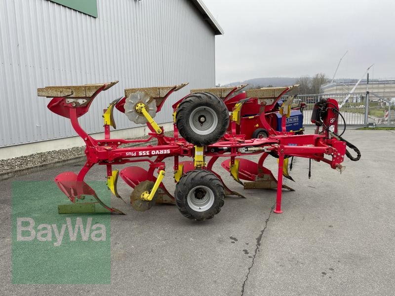 Pflug typu Pöttinger SERVO 35 S PLUS 4-SCHARIG, Gebrauchtmaschine v Bamberg (Obrázok 10)