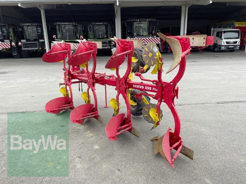 Pflug typu Pöttinger SERVO 35 S PLUS 4-SCHARIG, Gebrauchtmaschine v Bamberg (Obrázok 8)