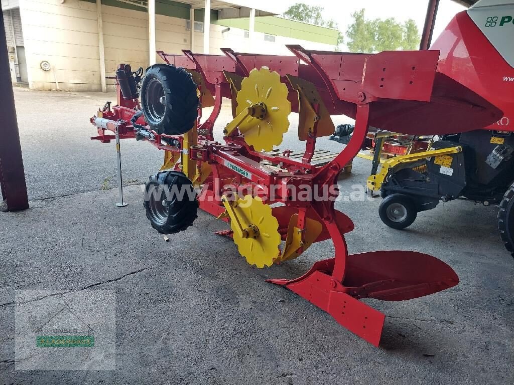 Pflug des Typs Pöttinger SERVO 35 S PLUS 4-SCHARIG, Neumaschine in Haag (Bild 3)