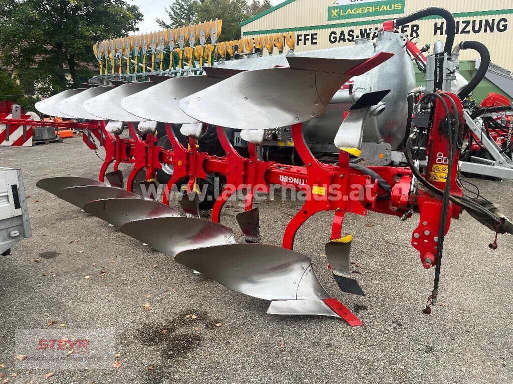 Pflug типа Pöttinger SERVO 35 S PLUS 5 SCHARIG, Gebrauchtmaschine в Kilb (Фотография 4)