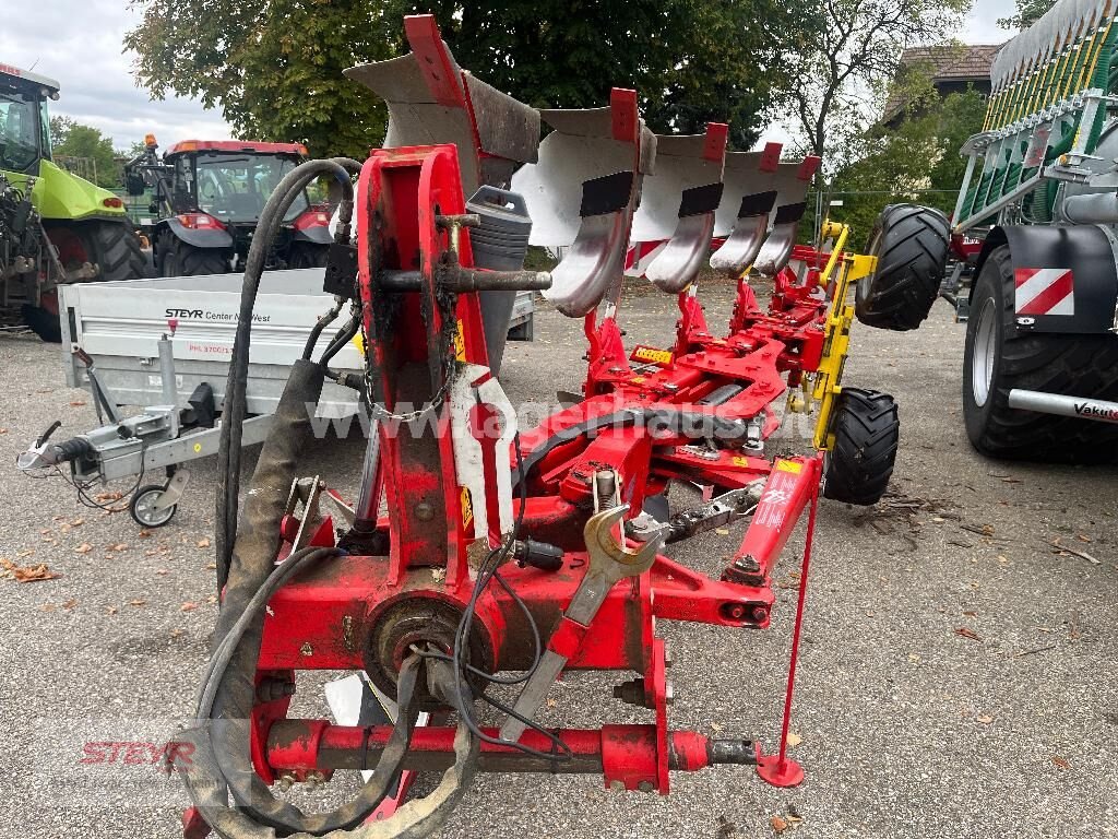 Pflug типа Pöttinger SERVO 35 S PLUS 5 SCHARIG, Gebrauchtmaschine в Kilb (Фотография 1)