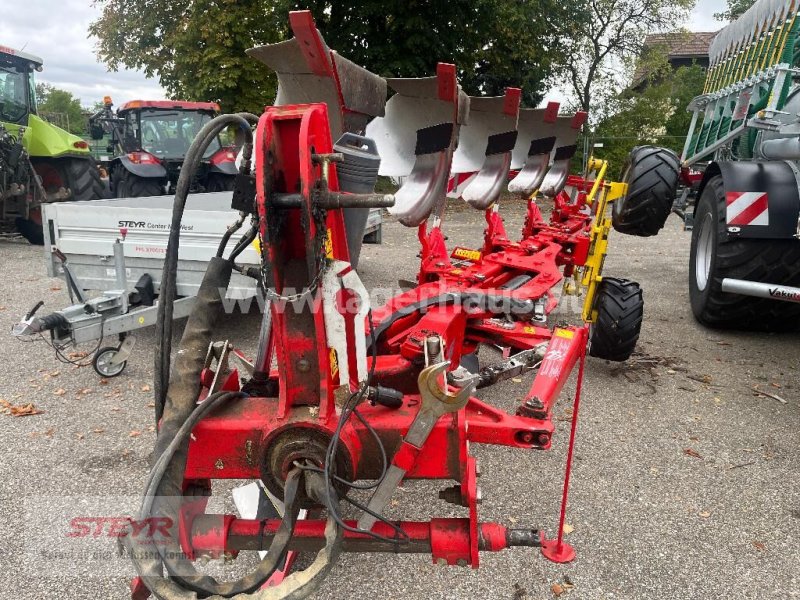 Pflug des Typs Pöttinger SERVO 35 S PLUS 5 SCHARIG, Gebrauchtmaschine in Kilb (Bild 1)