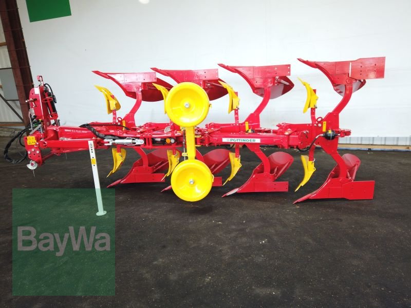 Pflug tipa Pöttinger SERVO 35 S PLUS NOVA 4-SCHARIG, Vorführmaschine u Erbach (Slika 8)